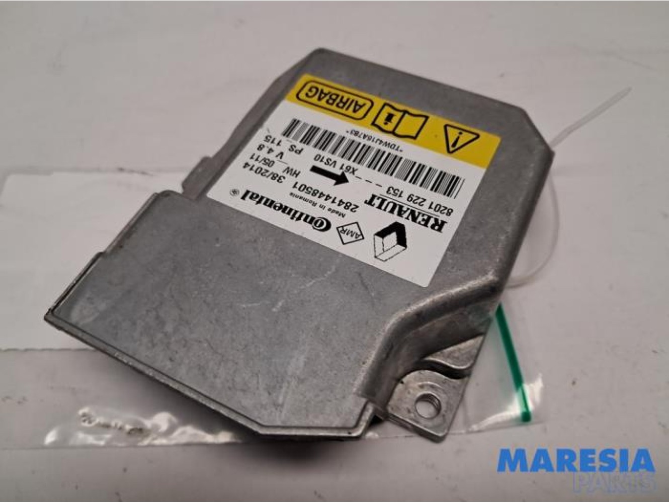 Renault - Kangoo - Airbag Module