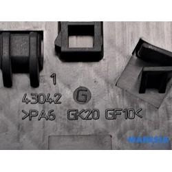 Renault - Kangoo - Light switch