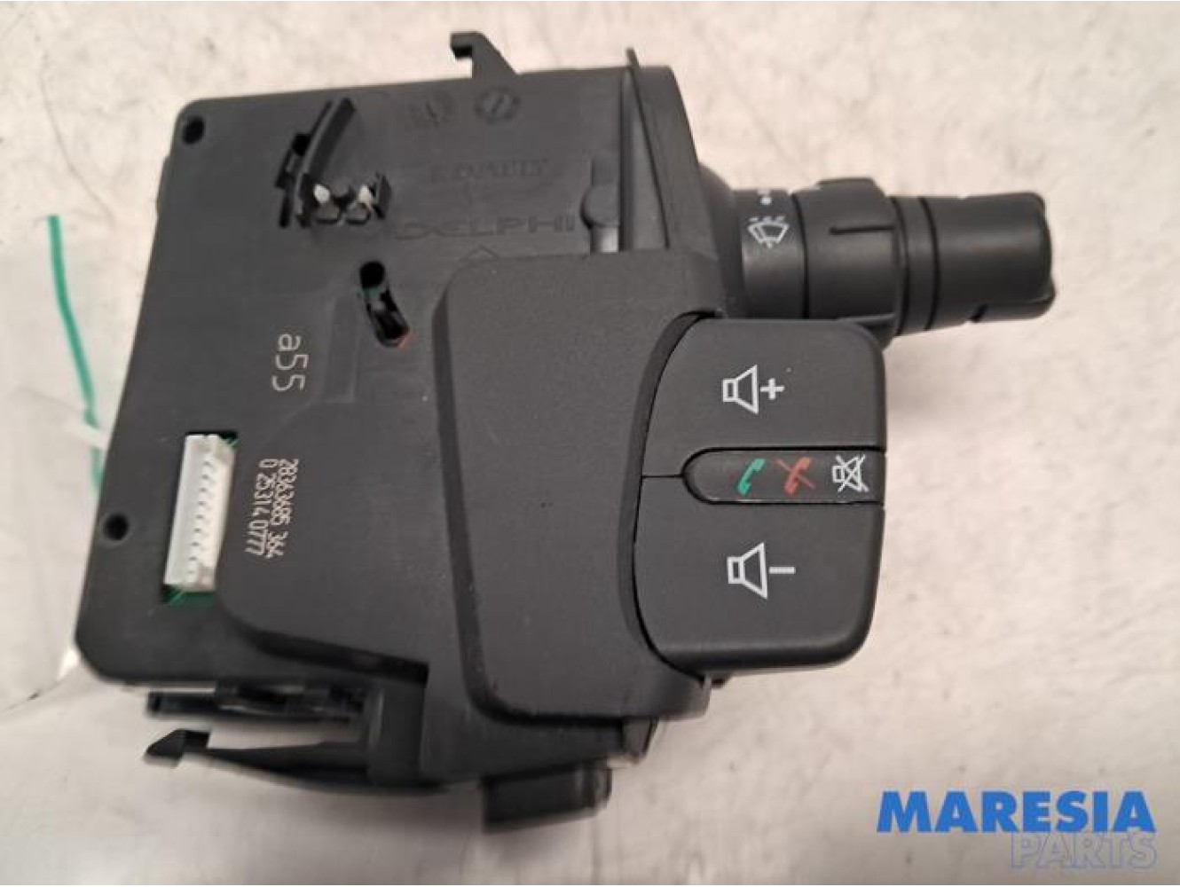 Renault - Kangoo - Wiper switch