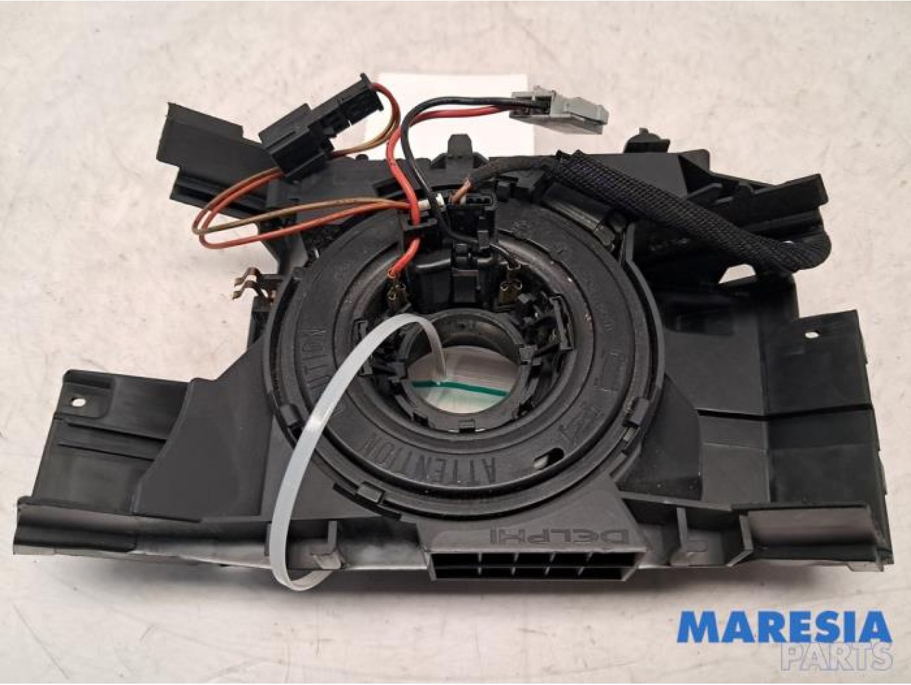 Renault - Kangoo - Airbagring