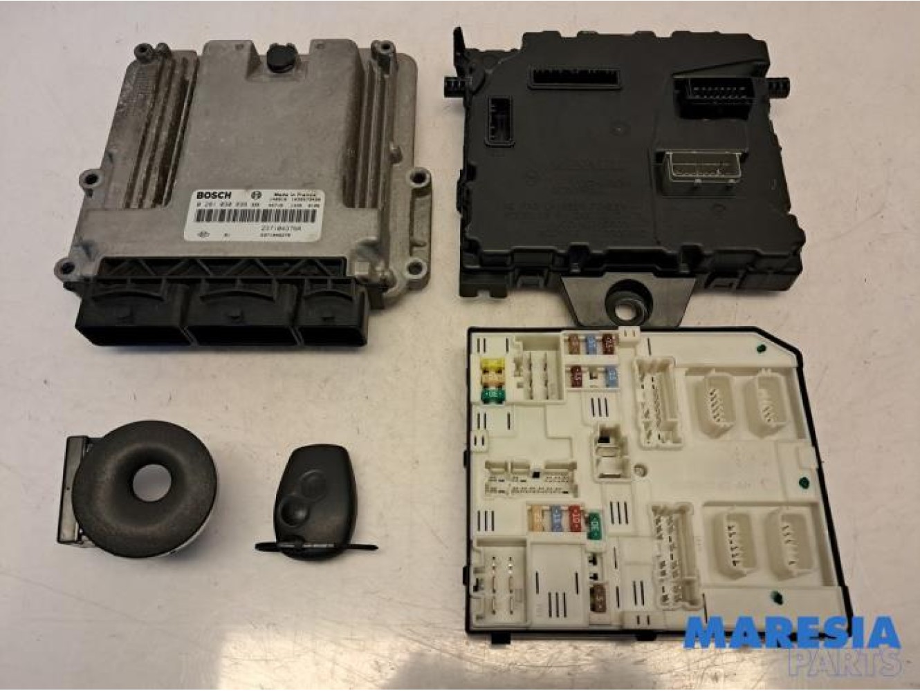 Renault - Kangoo - Computer Motormanagement