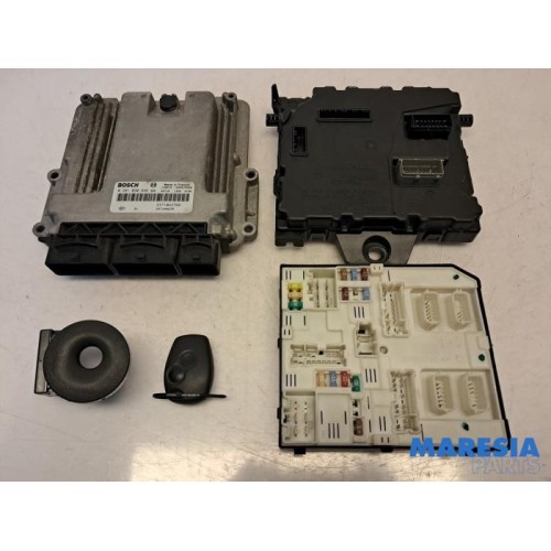 Renault - Kangoo - Engine management computer