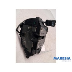 Renault - Kangoo - Door lock mechanism 2-door, right