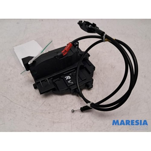 Renault - Kangoo - Door lock mechanism 2-door, right