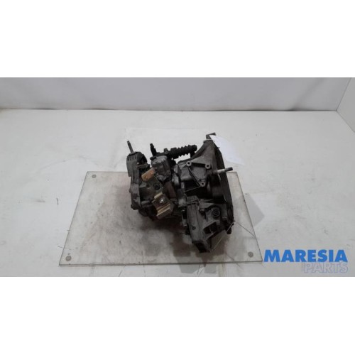 Fiat - 500 - Gearbox