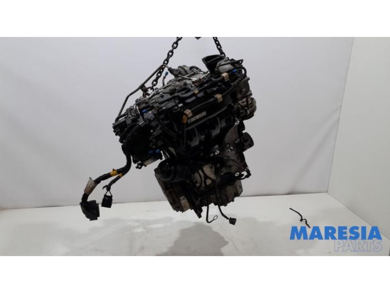 Fiat - 500 - Moteur