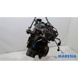Fiat - 500 - Moteur