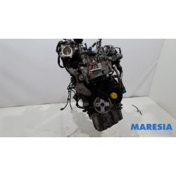 Fiat - 500 - Moteur