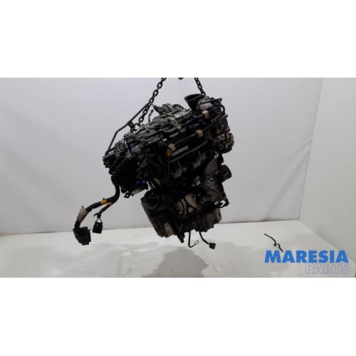 Fiat - 500 - Motor