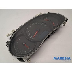 Renault - Kangoo - Instrument panel
