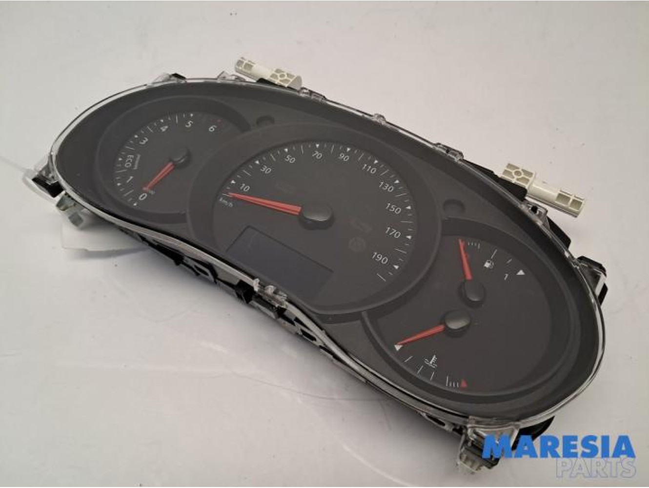 Renault - Kangoo - Instrument panel