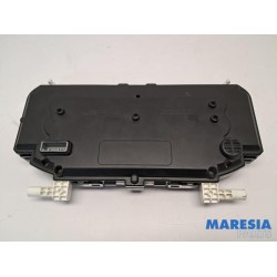 Renault - Kangoo - Instrument panel