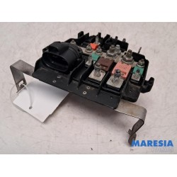 Renault - Kangoo - Fuse box