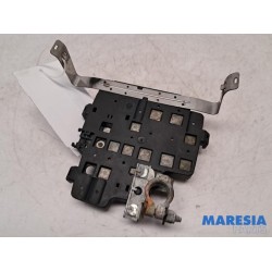 Renault - Kangoo - Fuse box