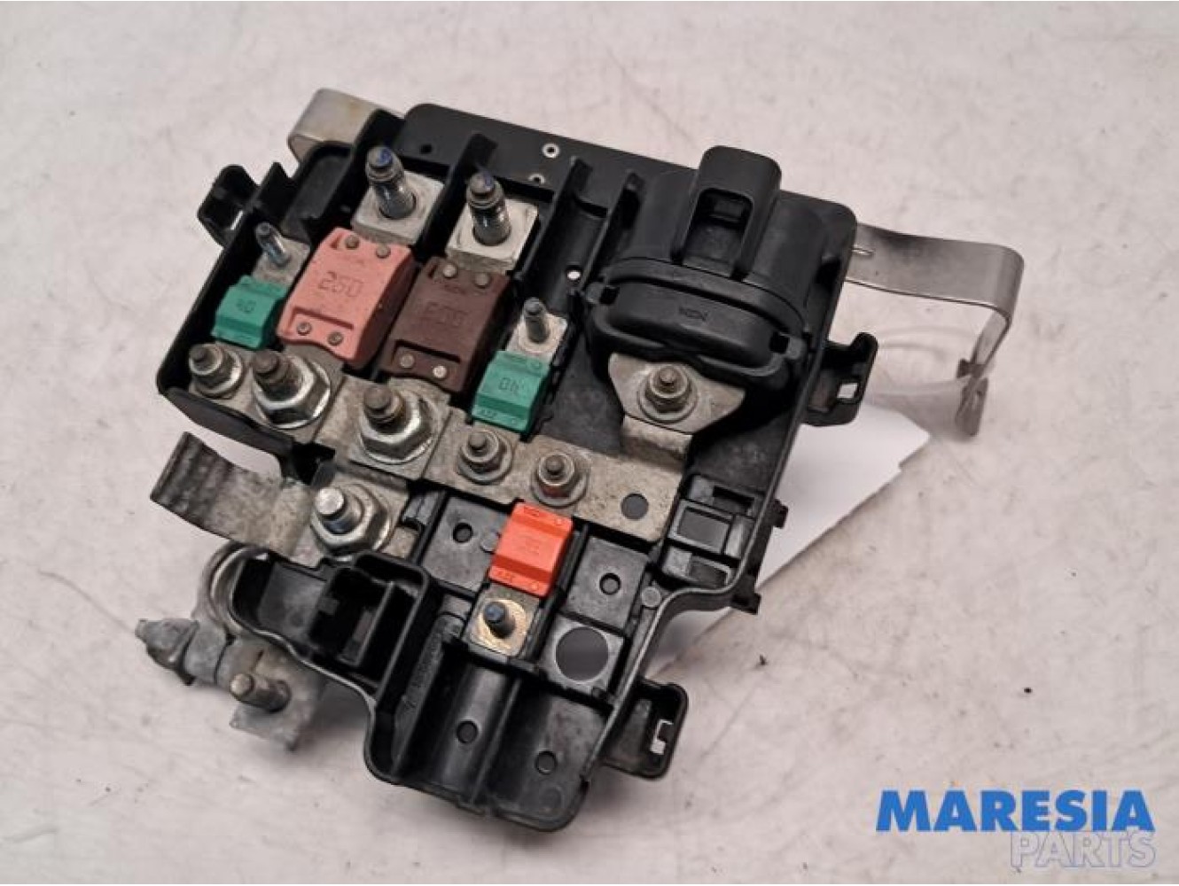 Renault - Kangoo - Fuse box