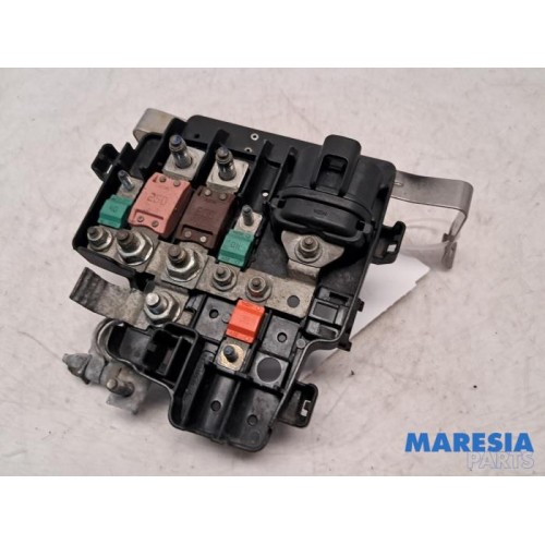 Renault - Kangoo - Fuse box