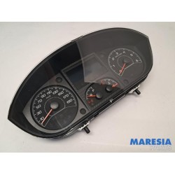 Peugeot - Boxer - Instrument de bord