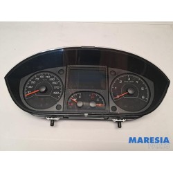 Peugeot - Boxer - Instrument de bord
