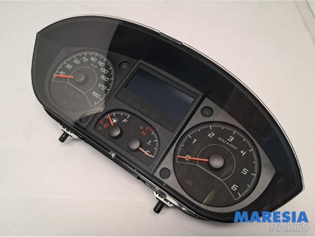 Peugeot - Boxer - Instrument de bord