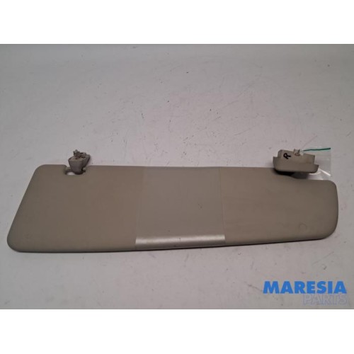 Peugeot - Boxer - Sun visor