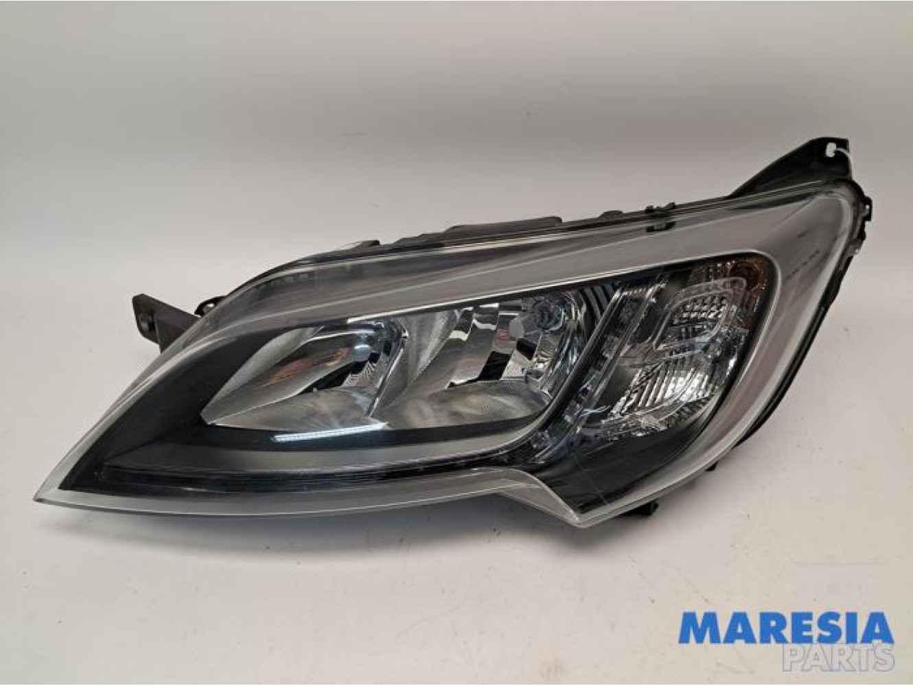 Peugeot - Boxer - Koplamp links