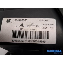 Peugeot - Boxer - Koplamp links
