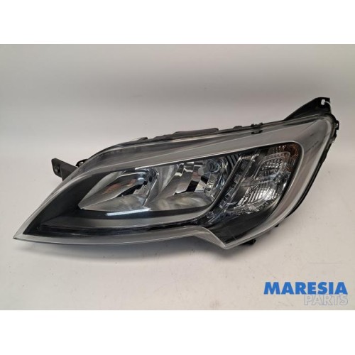 Peugeot - Boxer - Koplamp links