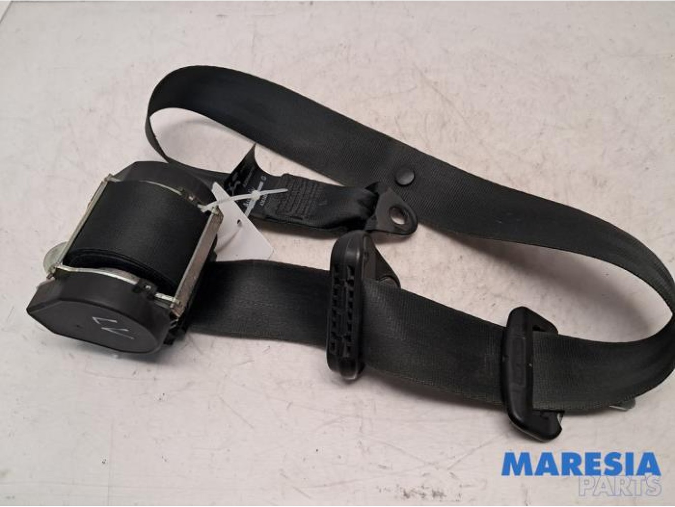 Renault - Kangoo - Sicherheitsgurt links vorne