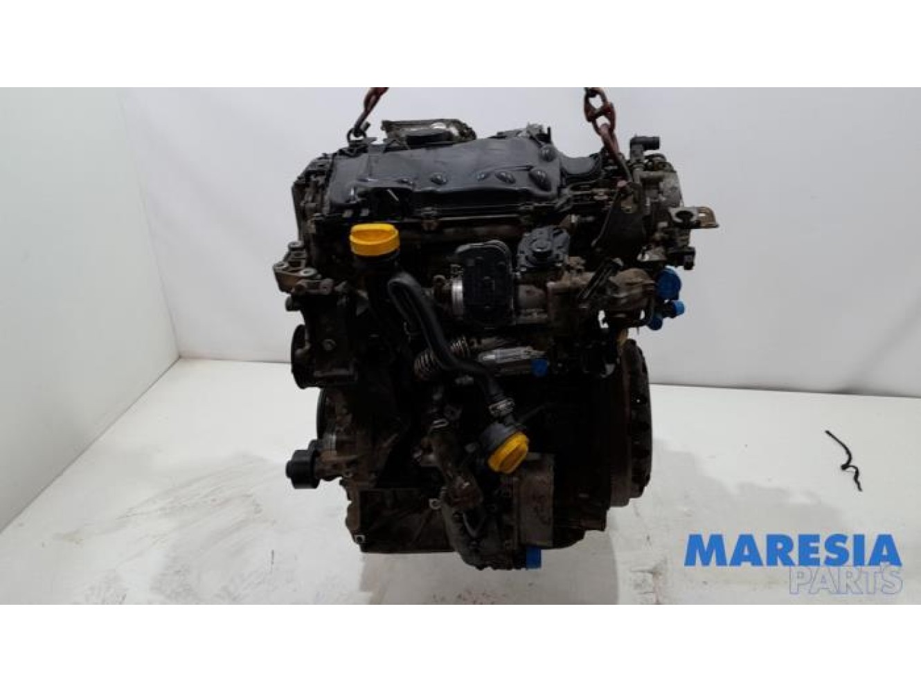 Renault - Trafic - Engine