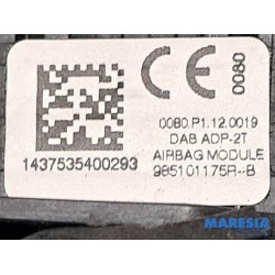 Renault - Kangoo - Airbag gauche (volant)