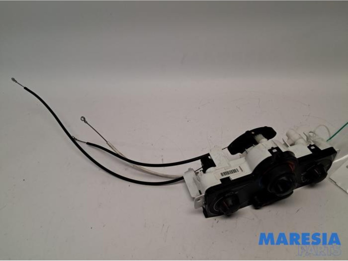 Renault - Kangoo - Heater control panel