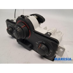 Renault - Kangoo - Heater control panel