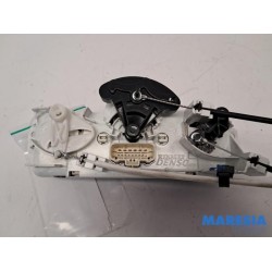 Renault - Kangoo - Heater control panel
