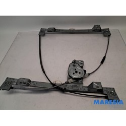 Renault - Kangoo - Fenstermechanik 2-türig links vorne