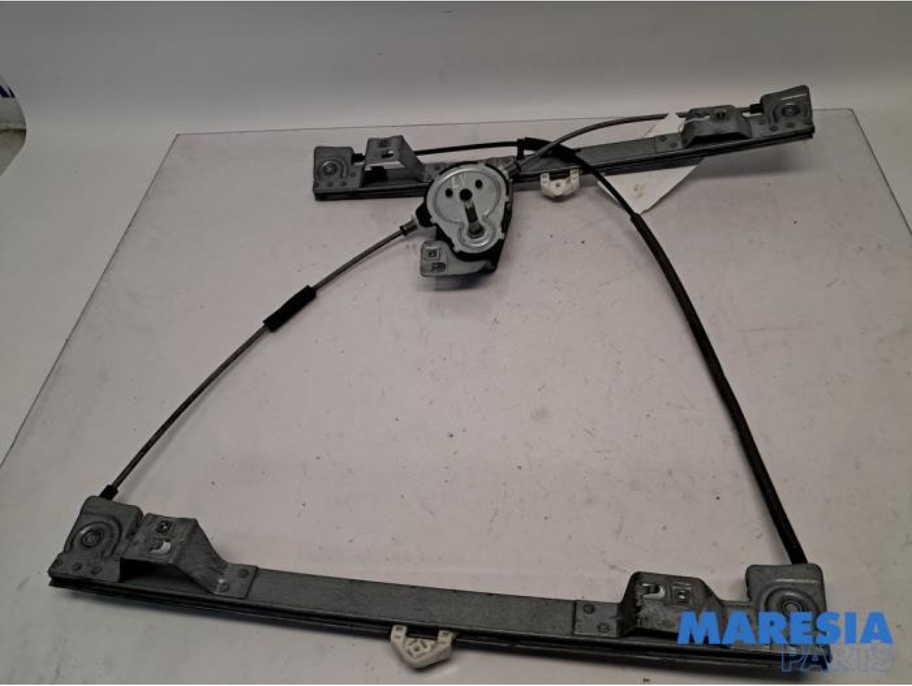 Renault - Kangoo - Fenstermechanik 2-türig links vorne