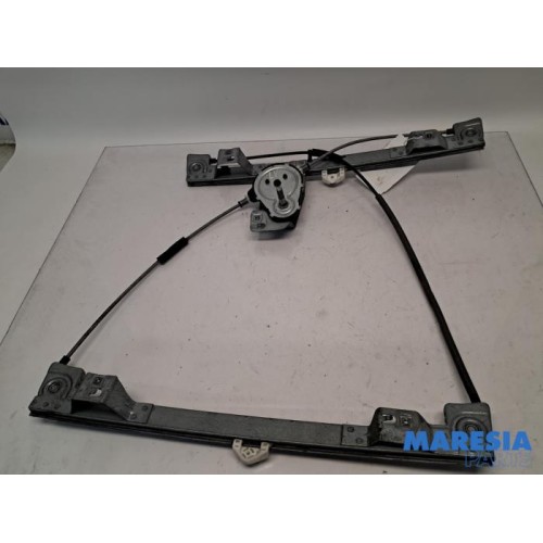 Renault - Kangoo - Window mechanism 2-door, front left