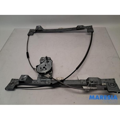Renault - Kangoo - Window mechanism 2-door, front right