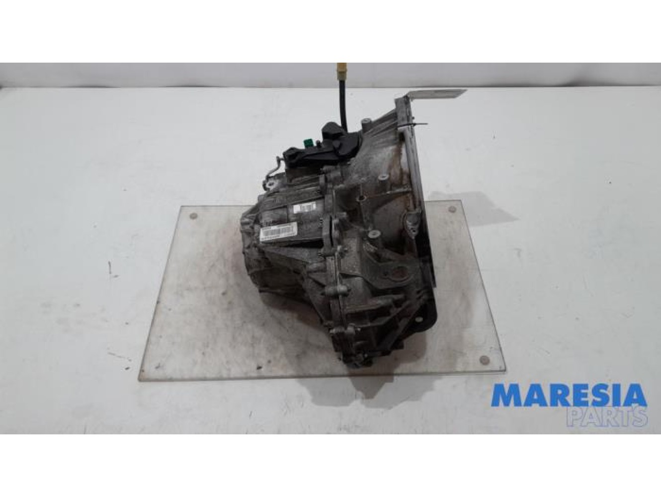 Renault - Trafic - Gearbox