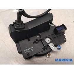 Renault - Trafic - Door lock mechanism 2-door, left