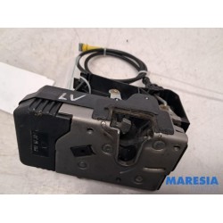 Renault - Trafic - Door lock mechanism 2-door, left