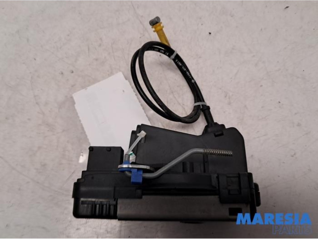 Renault - Trafic - Door lock mechanism 2-door, right