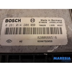 Renault - Trafic - Engine management computer