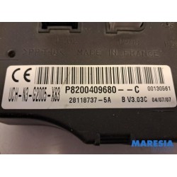 Renault - Trafic - Engine management computer