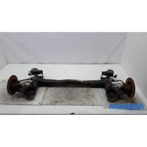 Citroen - C4 Cactus - Rear-wheel drive axle