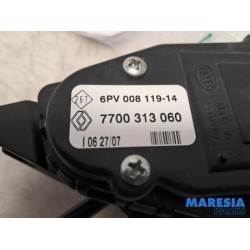 Renault - Trafic - Throttle pedal position sensor