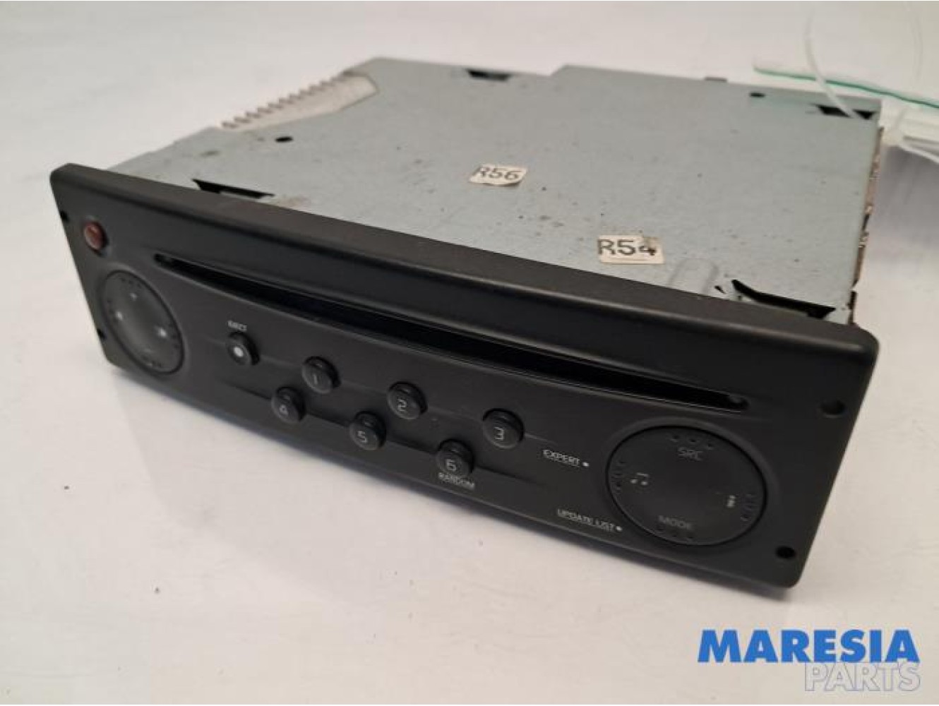 Renault - Trafic - Radio