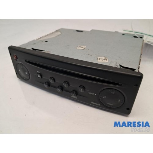 Renault - Trafic - Radio