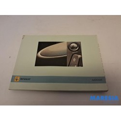Renault - Trafic - Instruction Booklet