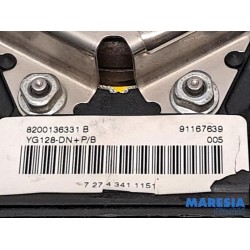 Renault - Trafic - Airbag links (Stuur)