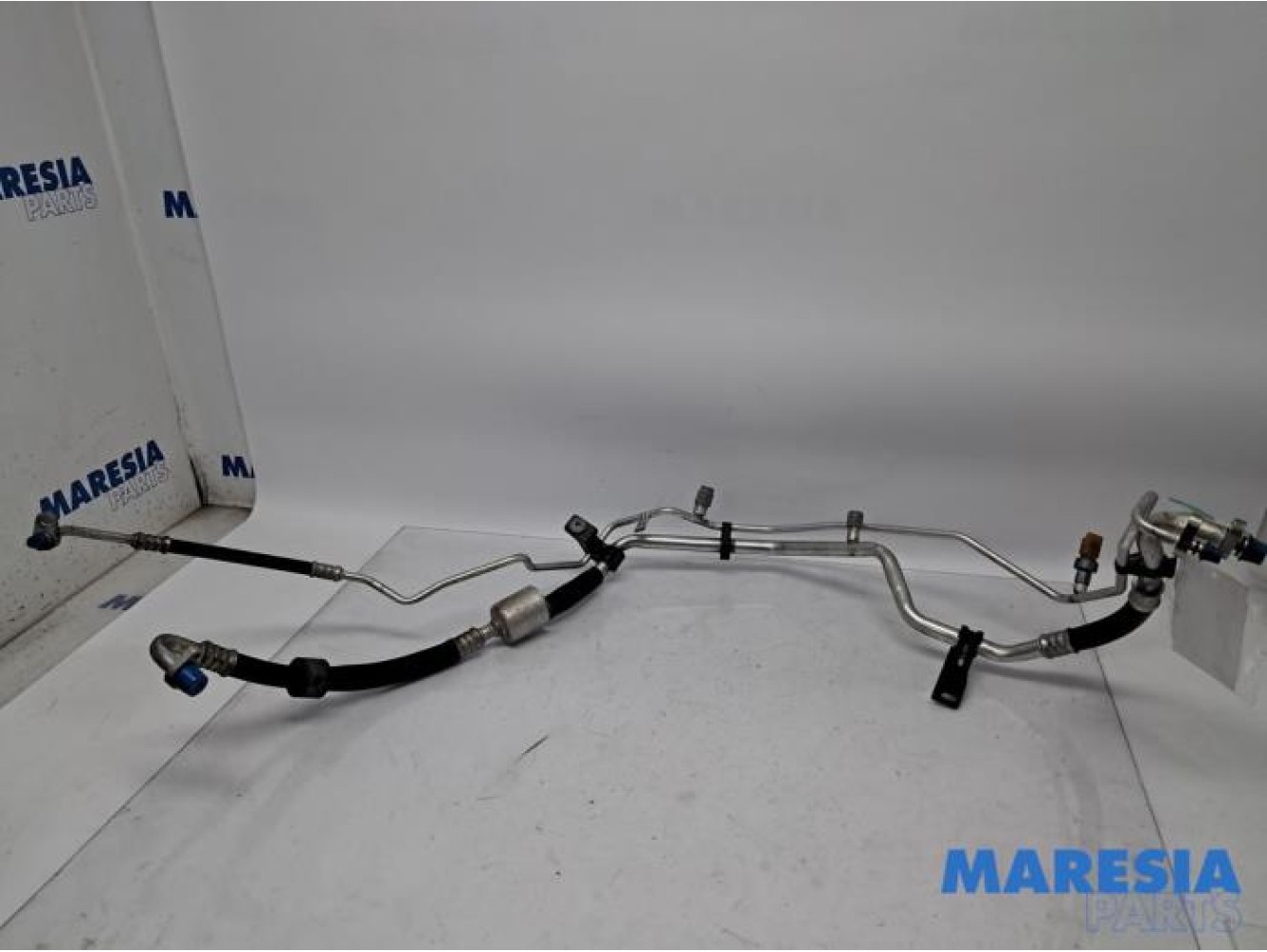Citroen - C4 Cactus - Air conditioning line